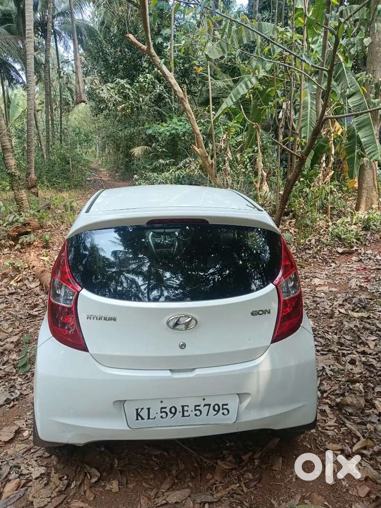 Hyundai Eon 0.8 D 2011 Manual