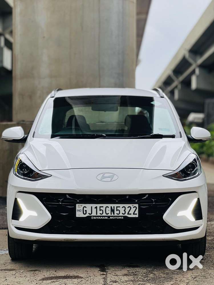 Hyundai Grand I10 Nios 1.2 Kappa Vtvt Sportz Cng, 2023, Cng & Hybrid..