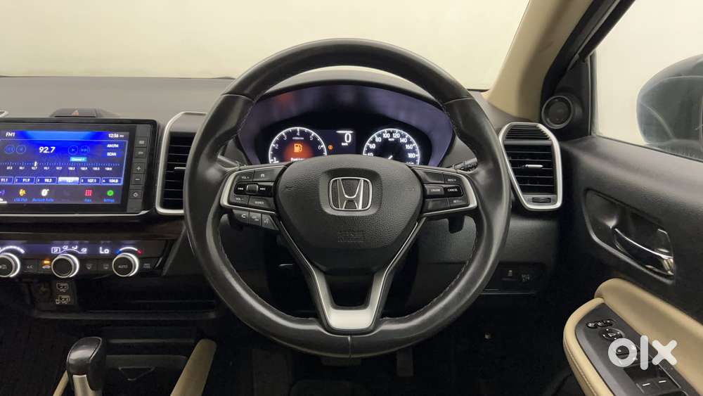 Honda City I-vtec Cvt Zx, 2022, Petrol