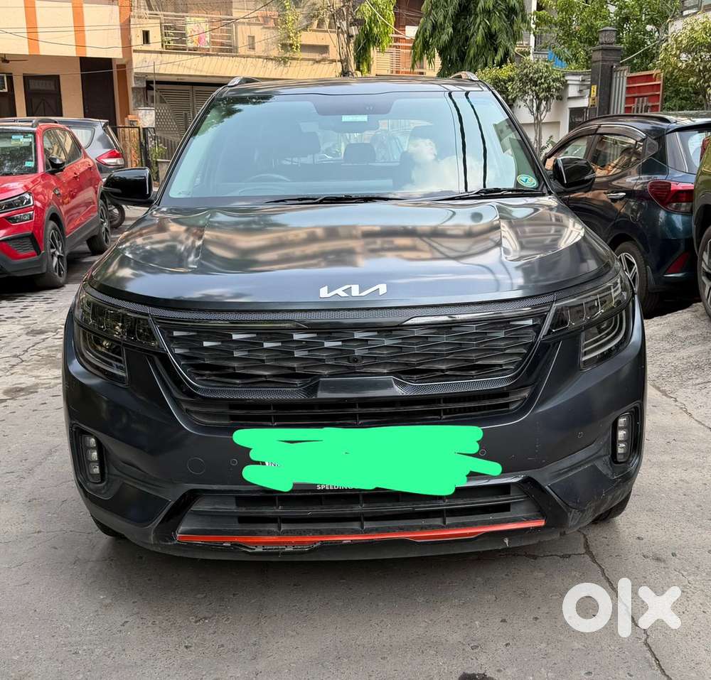 Kia Seltos Petrol Automatic 2023 Car