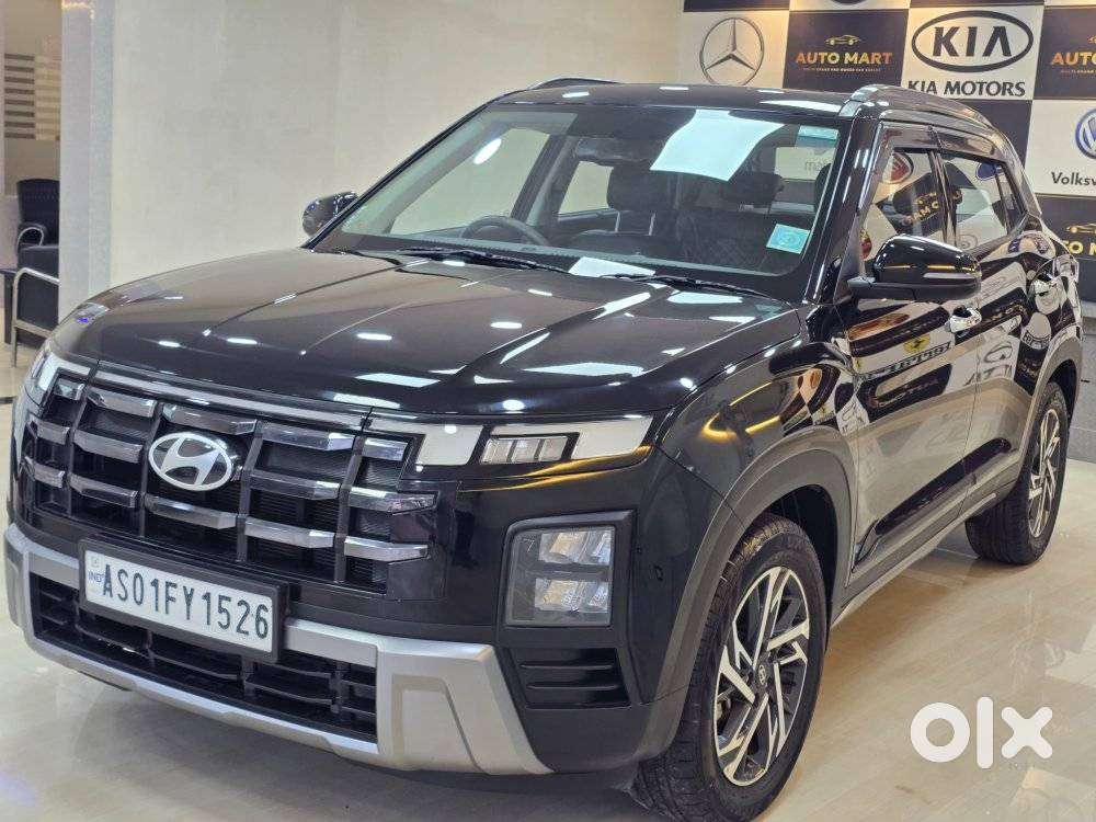Hyundai Creta 1.5 Sx, 2024, Petrol
