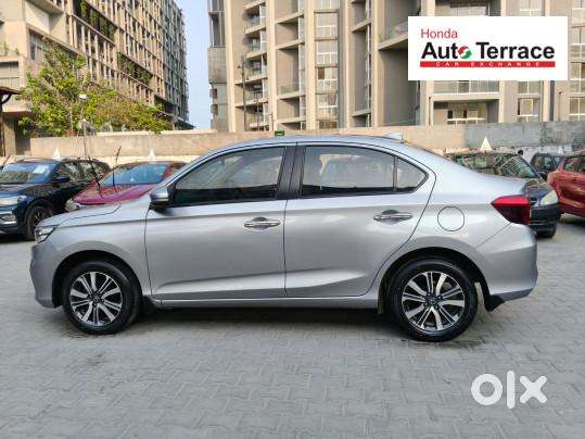 Honda Amaze Vx Cvt I-vtec, 2022, Petrol
