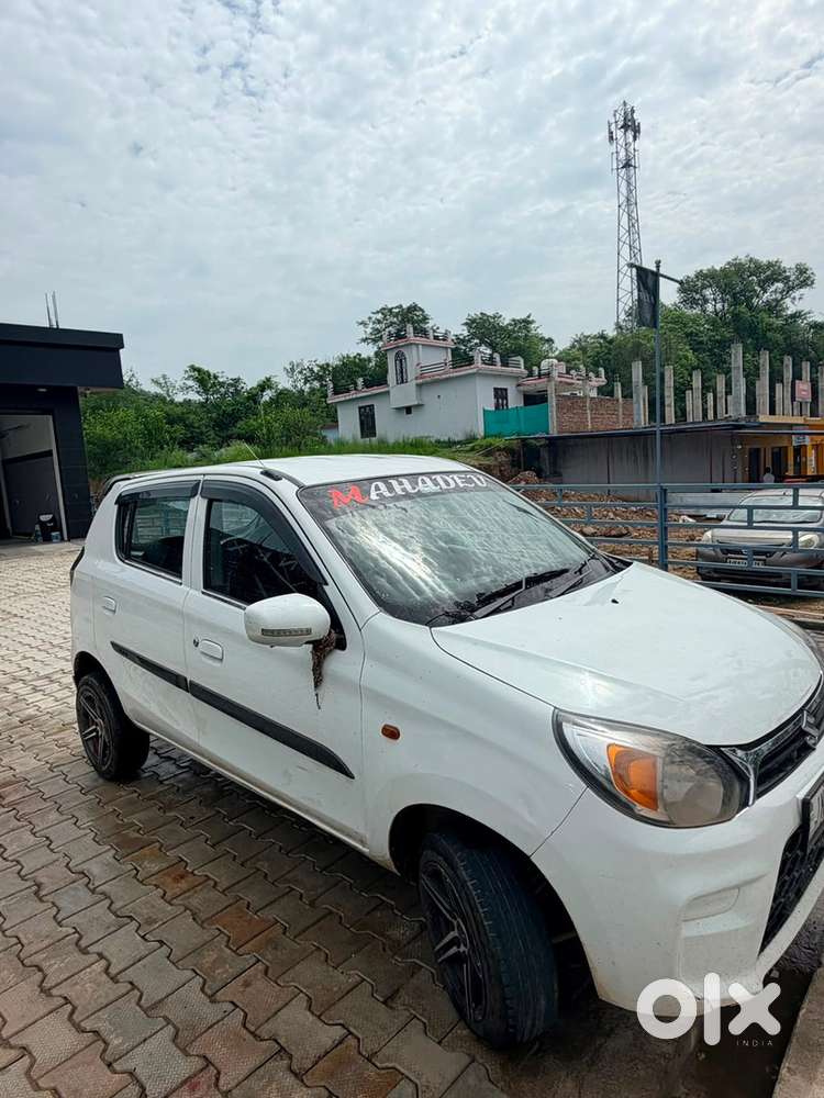 Maruti Suzuki Alto 800 2022 Petrol Well Maintained