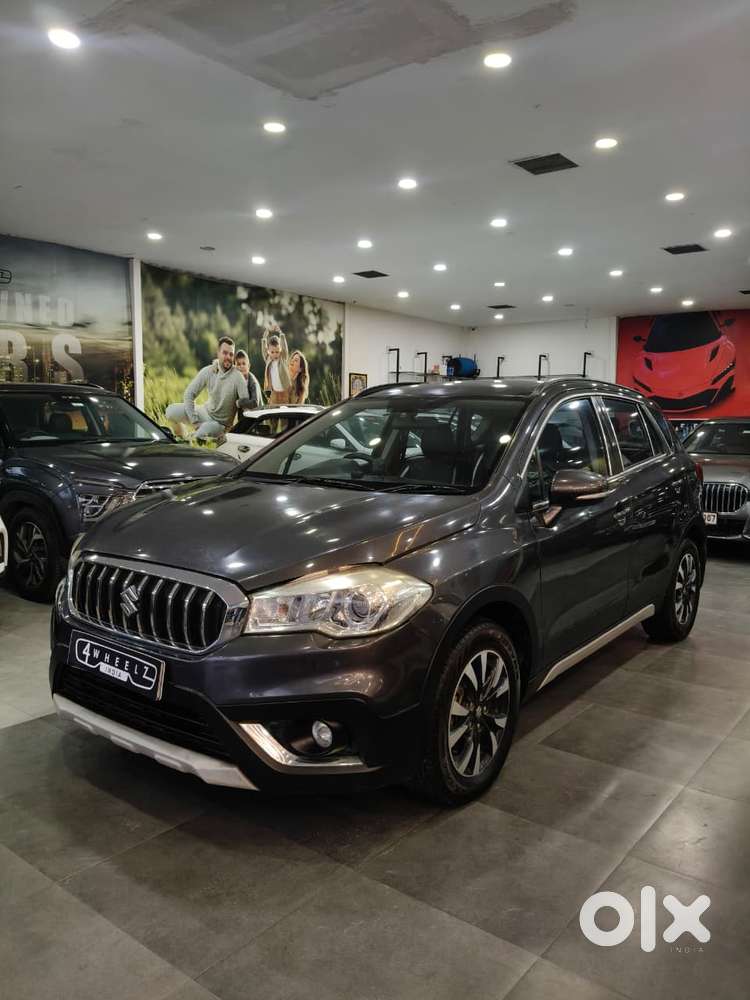 Maruti Suzuki S-cross 1.5 Zeta, 2018, Diesel