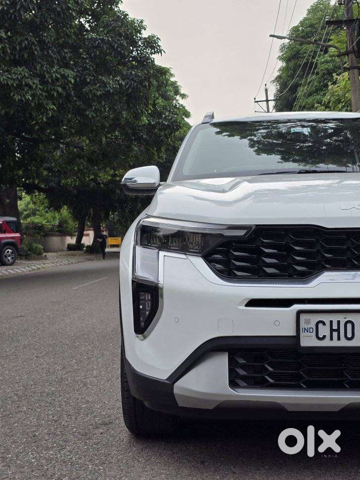 Kia Sonet Htx D, 2024, Petrol
