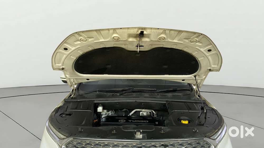 Mg Hector Sharp Dct Petrol, 2020, Petrol