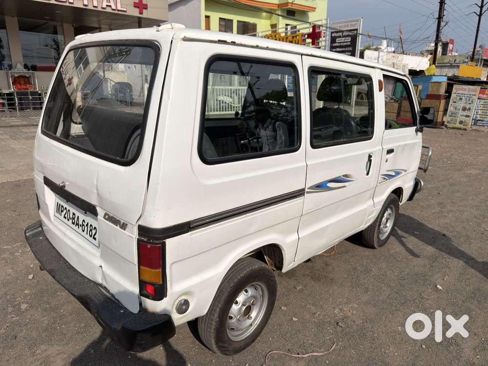 Maruti Suzuki Omni E Mpi Std, 2016, Lpg