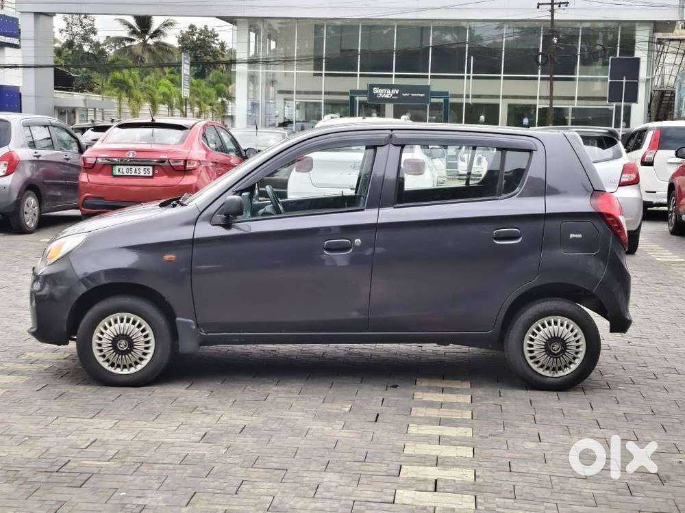 Maruti Suzuki Alto 800 0.8 Lxi (o), 2022, Petrol