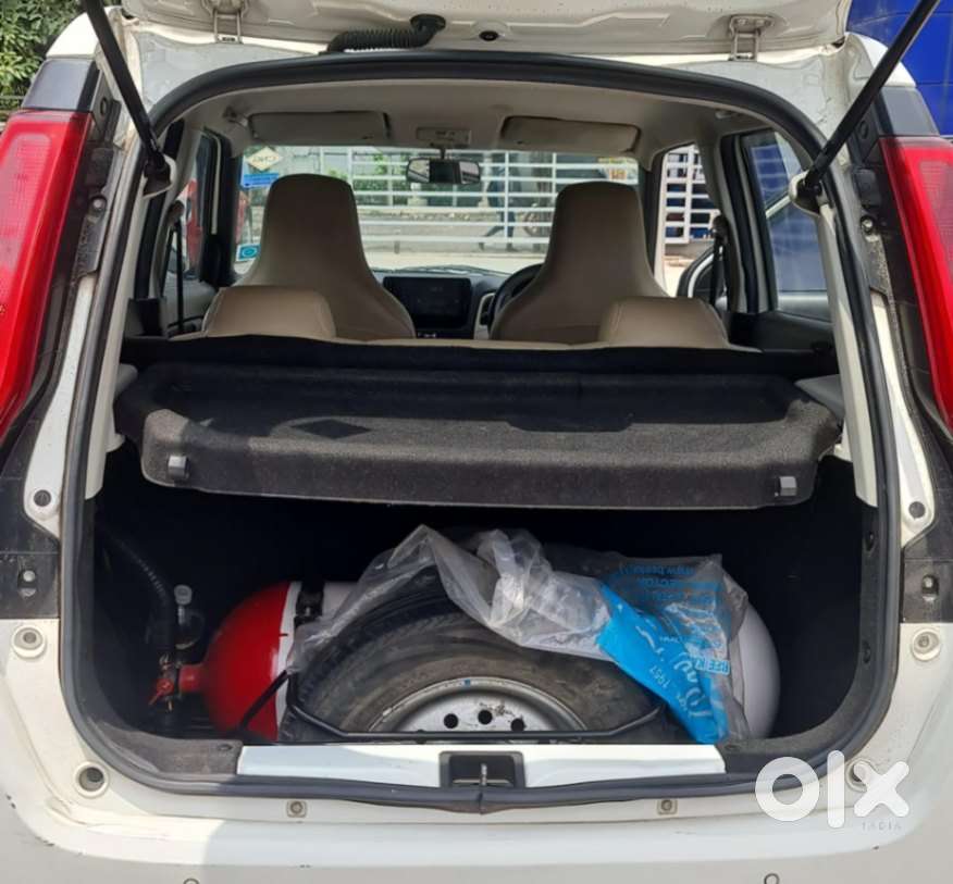 Maruti Suzuki Wagon R, 2021, Cng & Hybrids