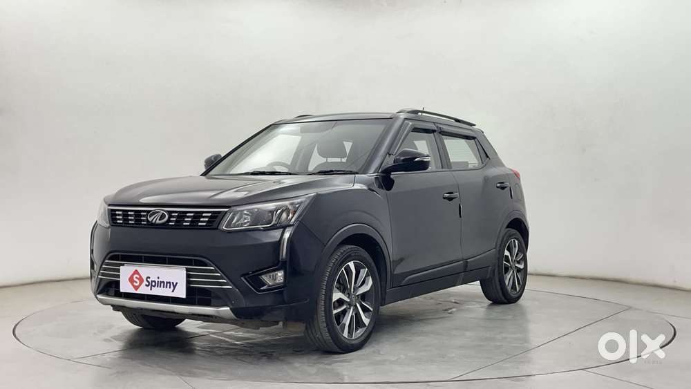 Mahindra Xuv300 W8 Option, 2021, Petrol