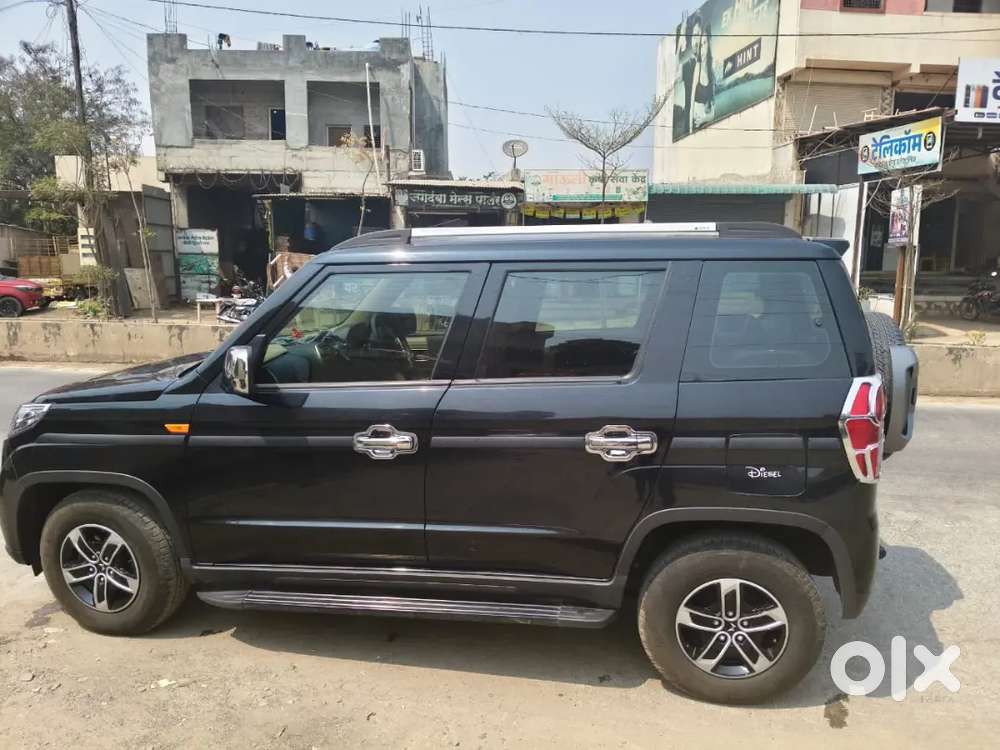 Mahindra Bolero Neo 2025 Diesel 8000 Km Driven 5 Month Use
