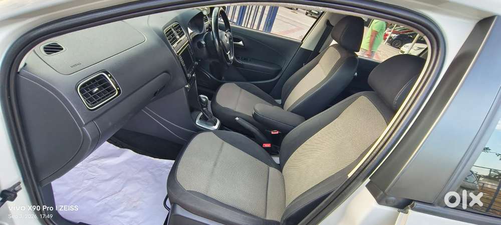 Volkswagen Polo 1.2 Gt Tsi, 2017, Petrol