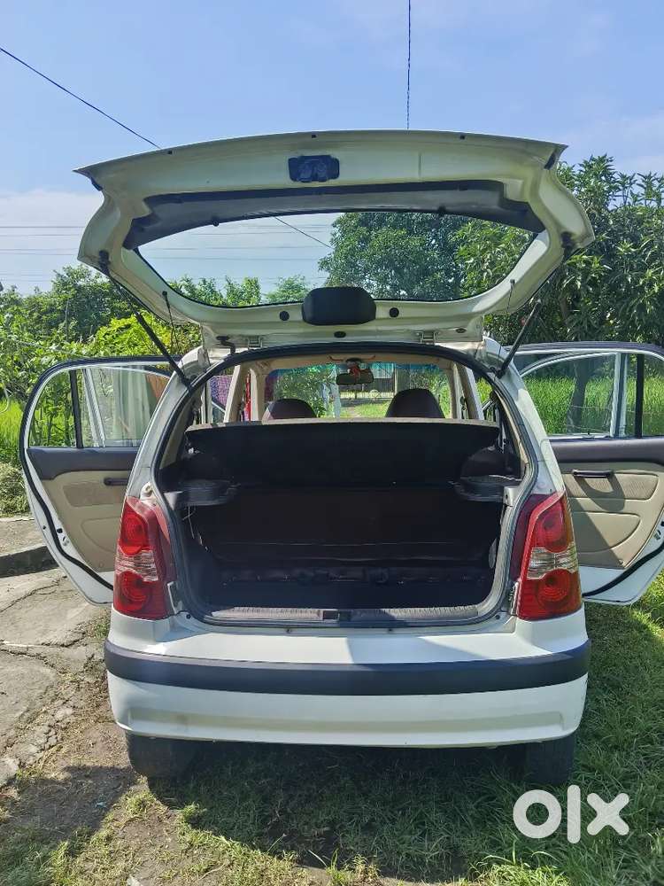 Hyundai Santro Xing 2011