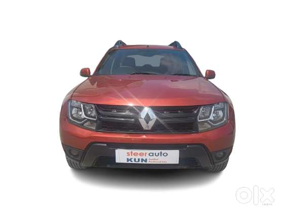 Renault Duster 110ps Diesel Rxs Amt, 2019, Diesel