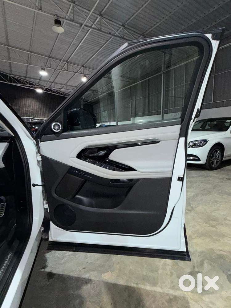 Land Rover Range Evoque Se R-dynamic Diesel, 2021, Diesel