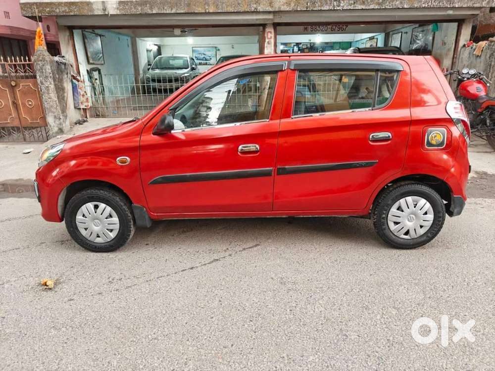 Maruti Suzuki Alto 800 Vxi Plus Option, 2018, Petrol
