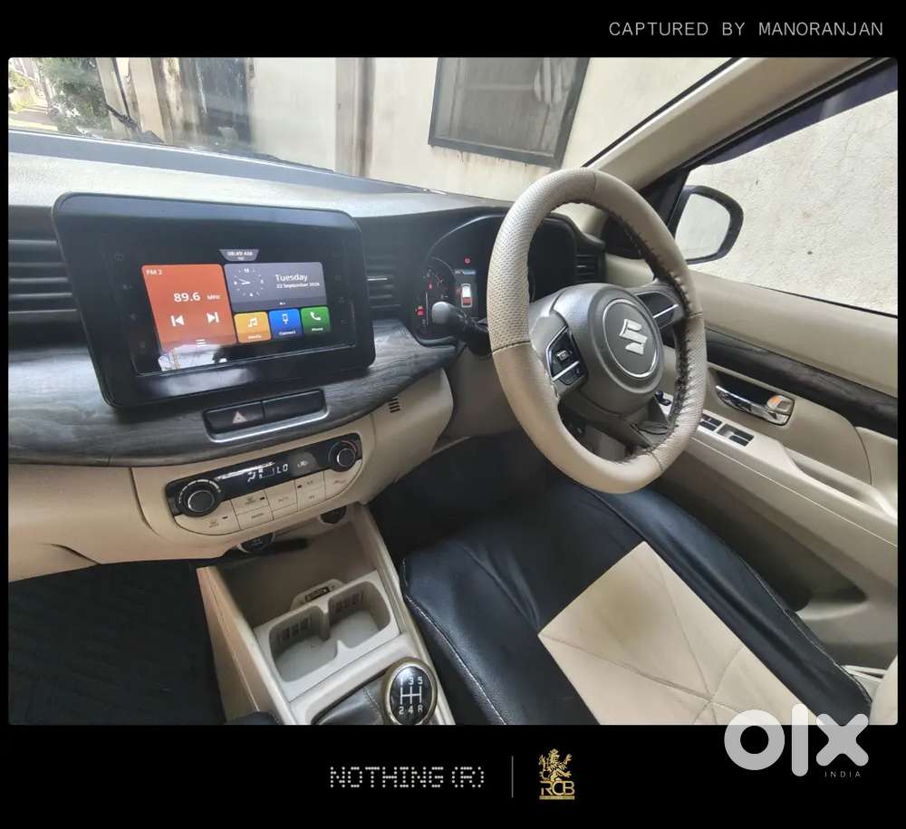 Maruti Suzuki Ertiga Zxi 2023 Petrol Manual