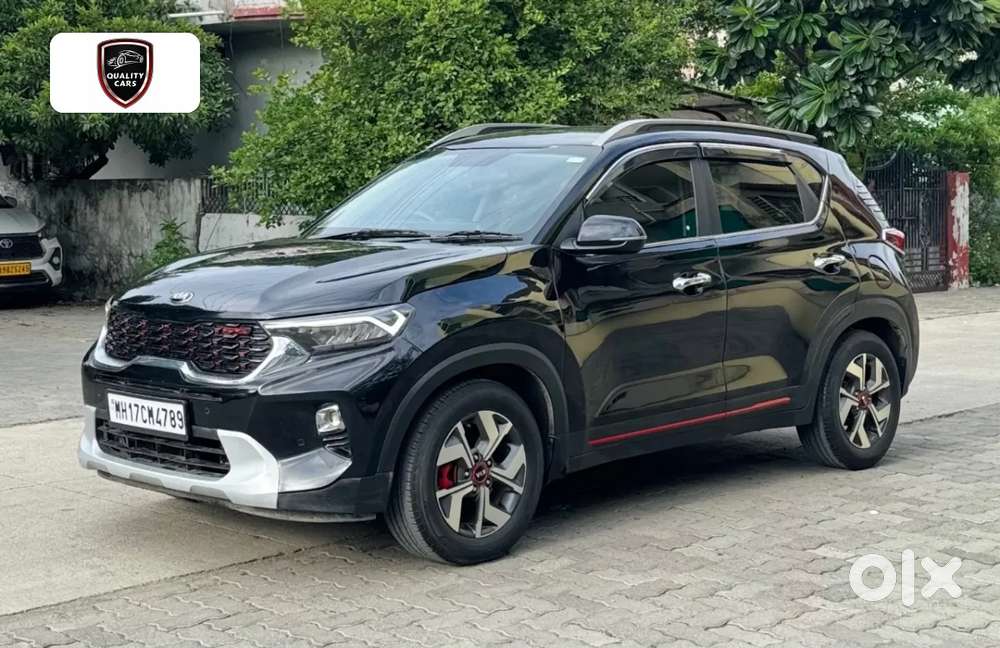 Kia Sonet Gtx+ 1.5, 2021, Diesel