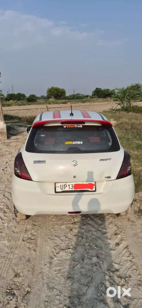 Maruti Suzuki Swift Vdi 2016 Last (nov)diesel Manual