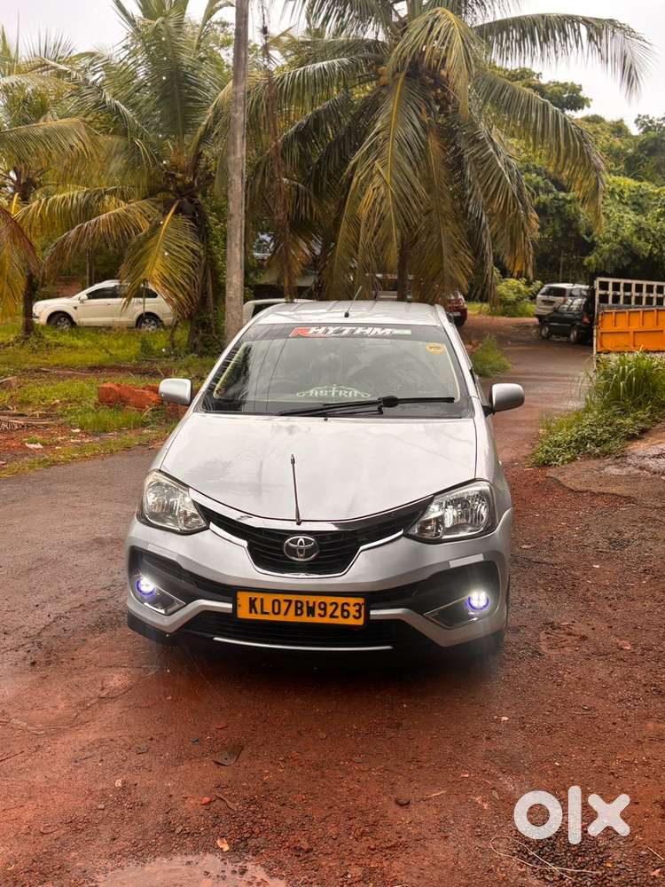 Toyota Etios Gd Diesel 2013