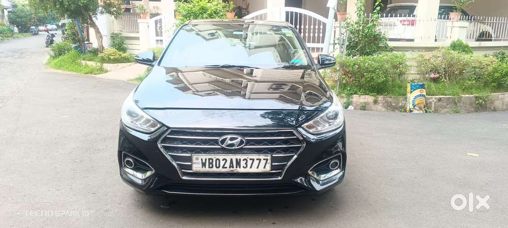 Hyundai Verna Vtvt 1.6 Sx Option, 2018, Petrol