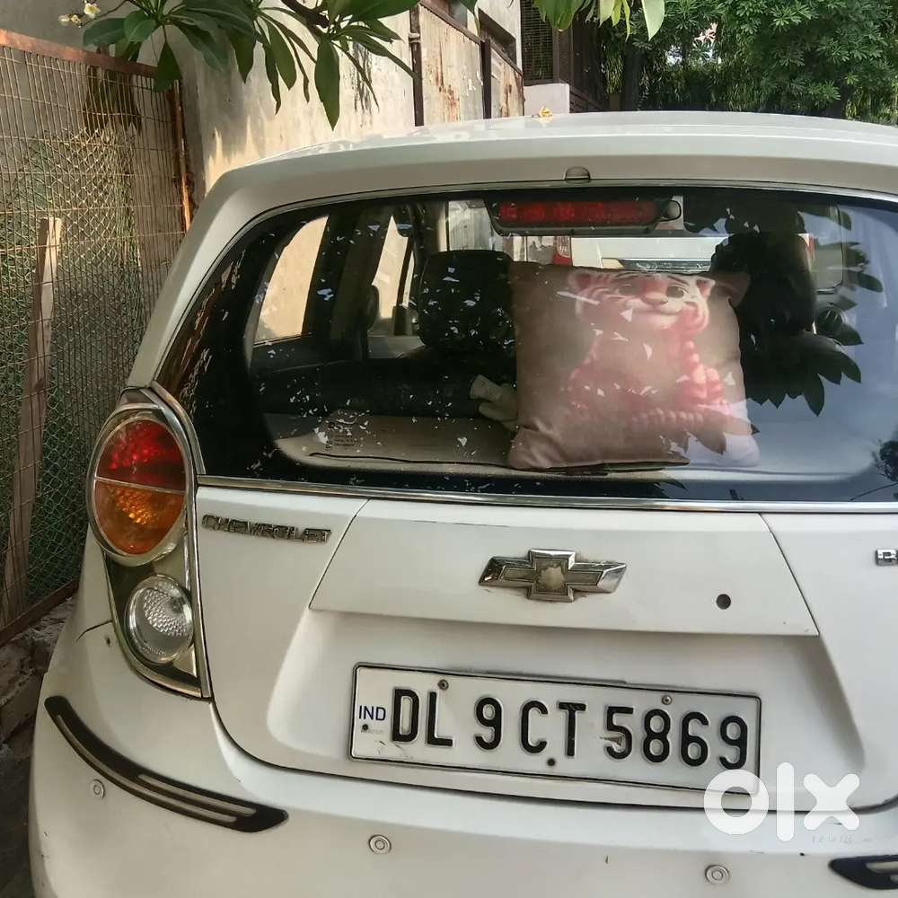 Chevrolet Beat 2013 Car Cng+petrol