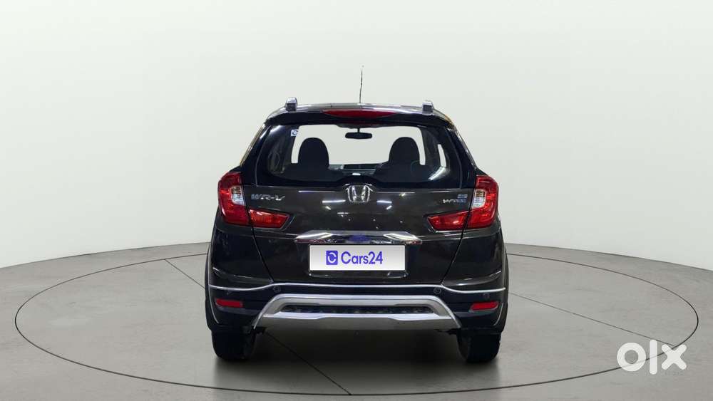 Honda Wr-v [ ] 1.2 Sv I-vtec Mt, 2019, Petrol