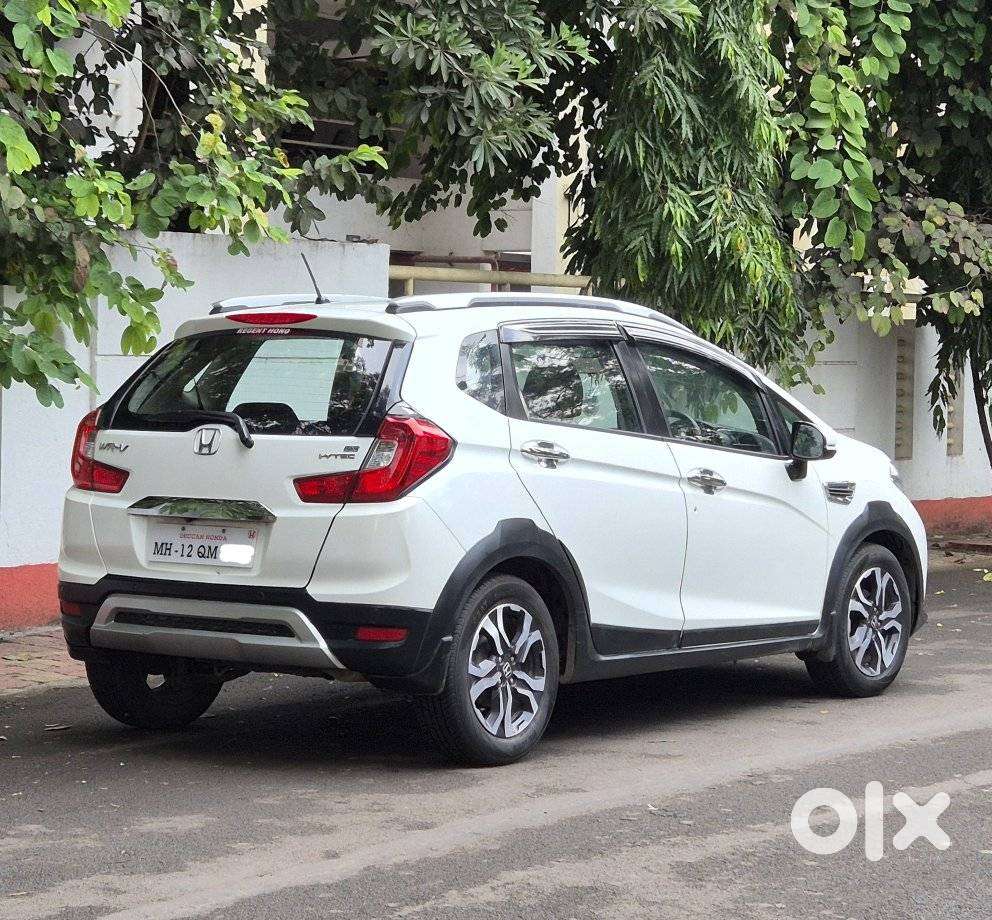 Honda Wr-v I-vtec Vx, 2018, Petrol