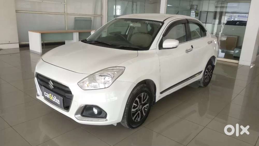 Maruti Suzuki Dzire 1.2 Vxi, 2021, Petrol