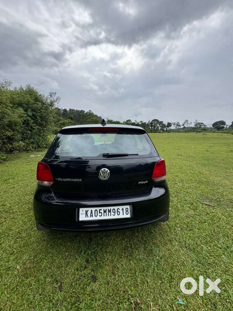 Volkswagen Polo 2013 Km Driven