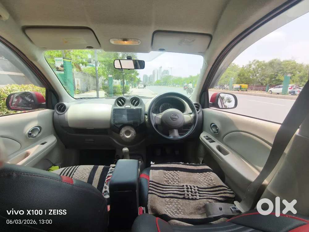 Nissan Micra 2010 Petrol Good Condition