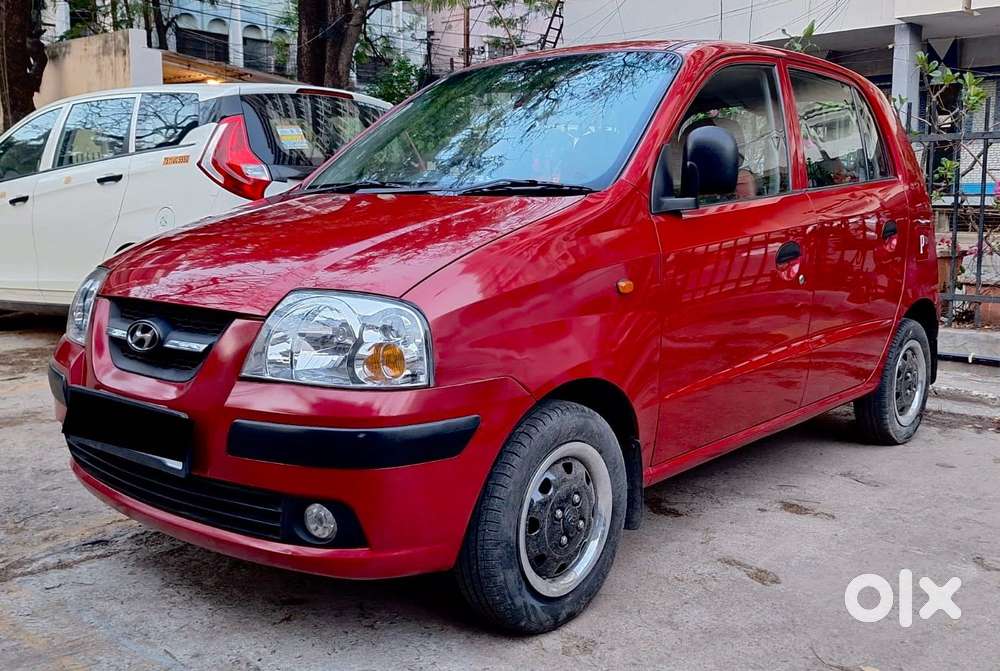 Hyundai Santro Xing Xl Erlx Euro Iii, 2006, Petrol