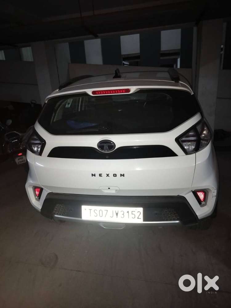 Tata Nexon Xz+s