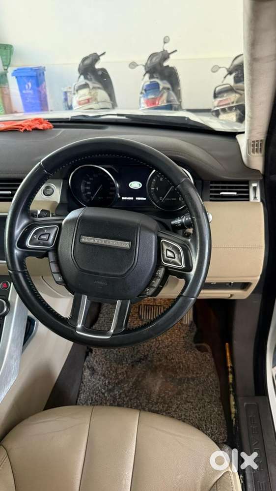 Land Rover Range Rover Evoque 2015