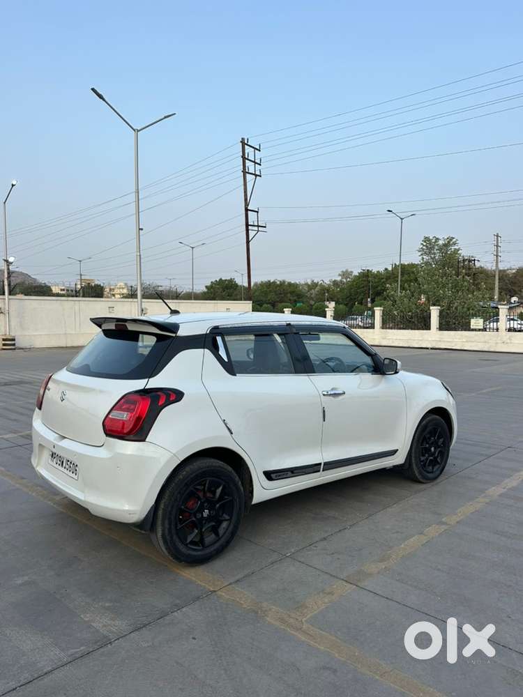 Maruti Suzuki Swift 2021 Petrol Good Condition