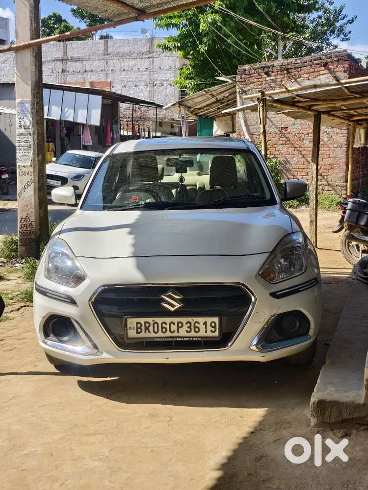 Maruti Suzuki Dzire 2021 Petrol 45000 Km Driven