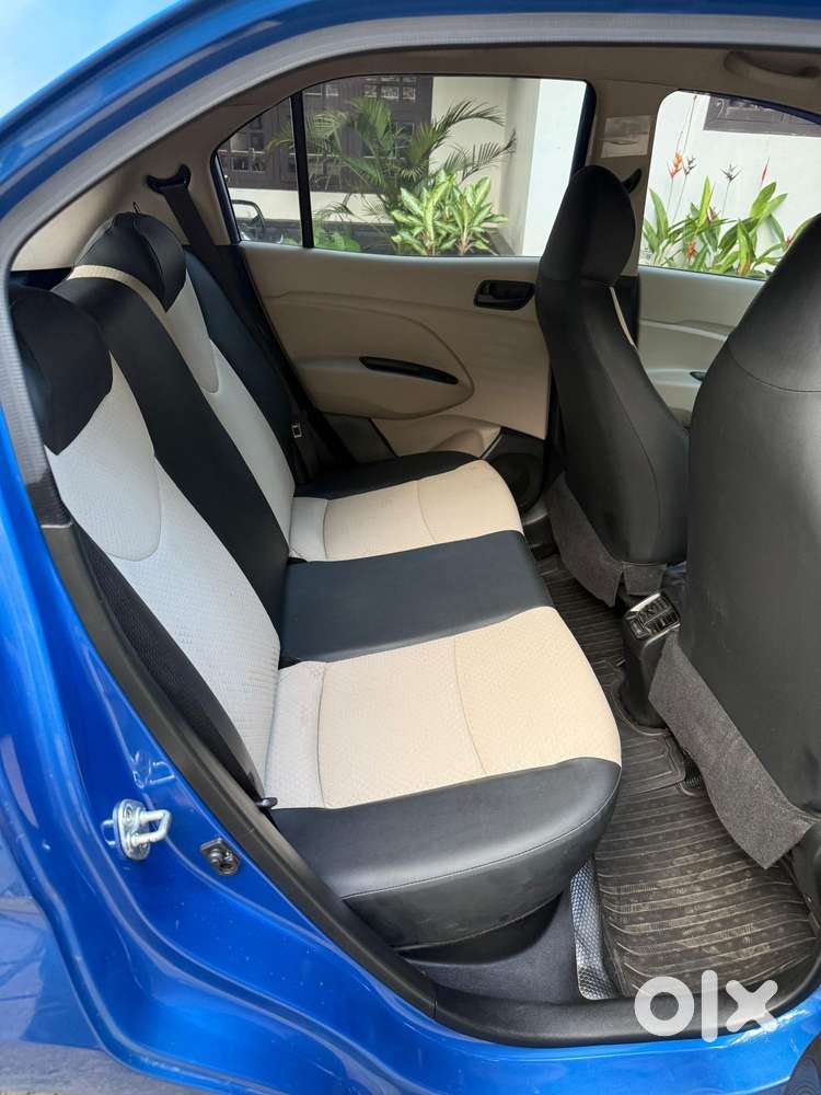 Hyundai Santro Magna Amt, 2020, Petrol