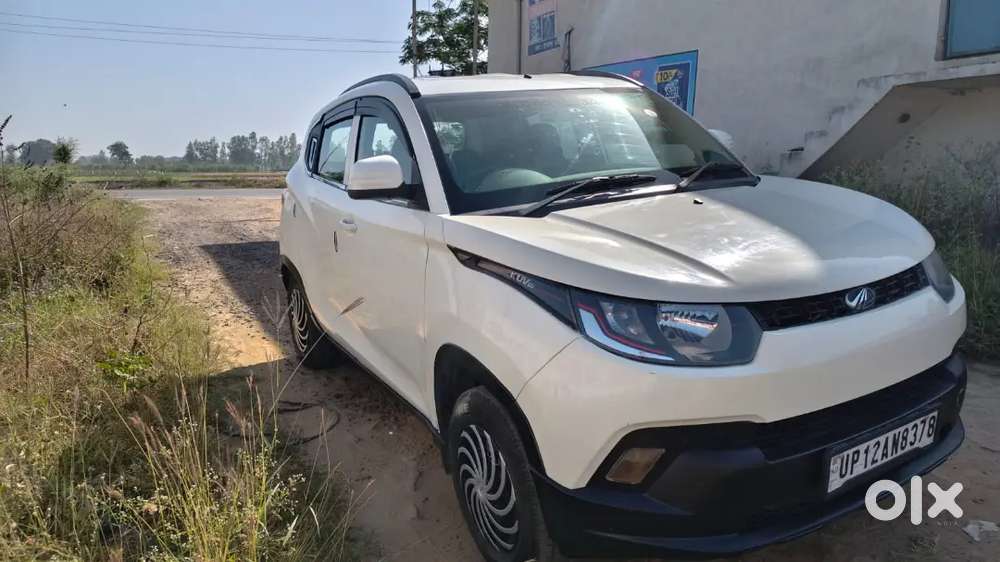 Mahindra Kuv100 2017 Diesel 85000 Km Driven