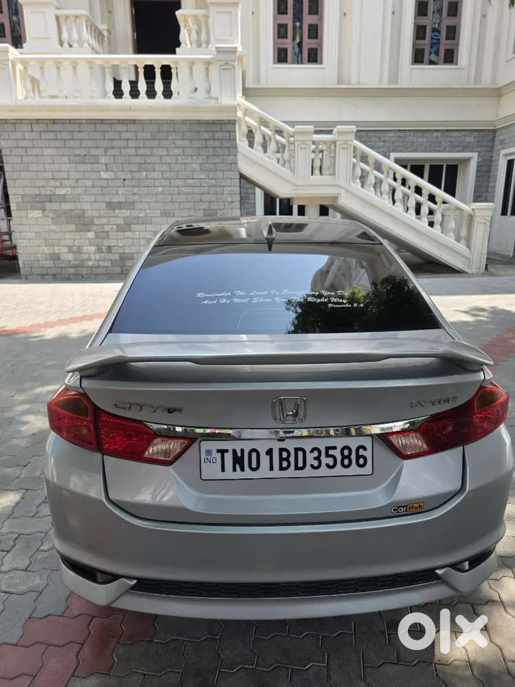 Honda City At Best Price And Best Condition