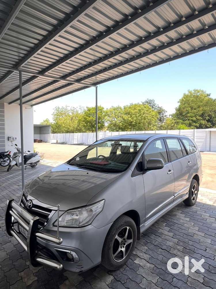 Toyota Innova 2016 Diesel 189000 Km Driven