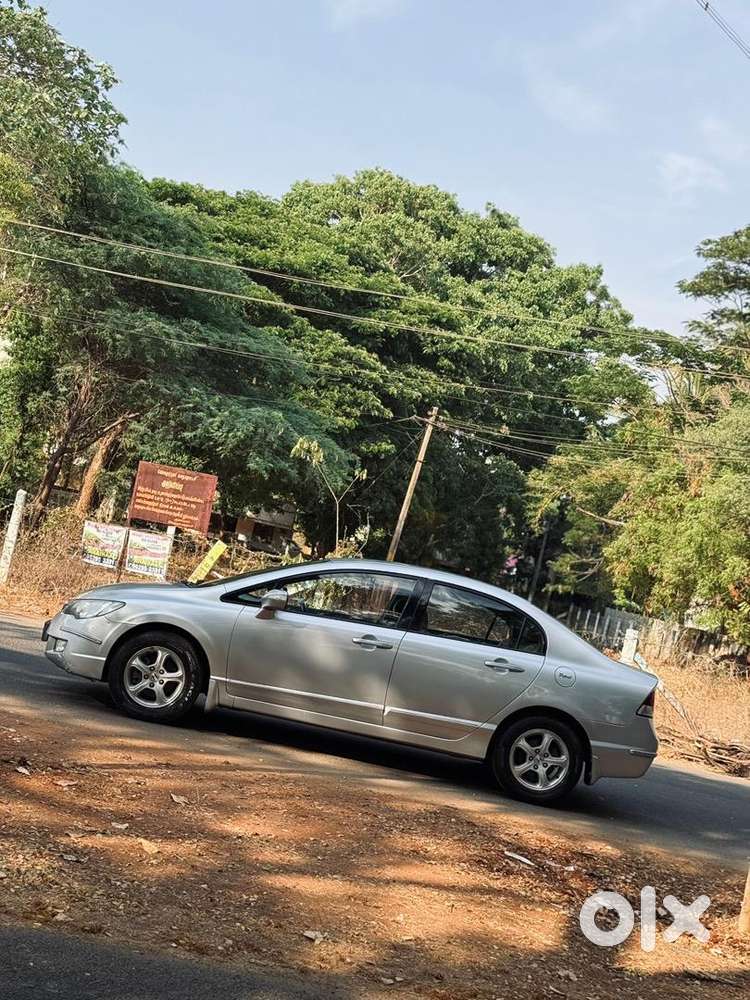 Honda Civic 2008 Petrol 61000 Km Driven