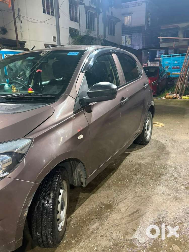 Tata Tiago Petrol Manual 2019