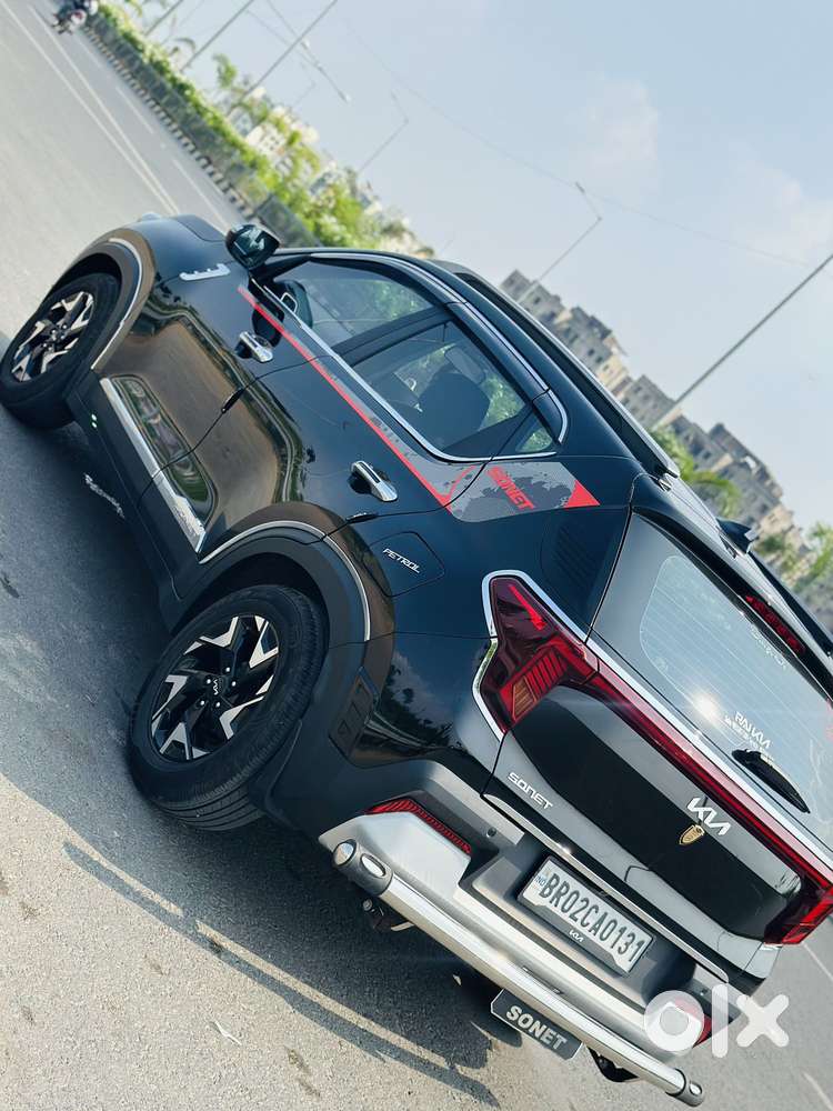 Kia Sonet Htk Plus, 2026, Petrol