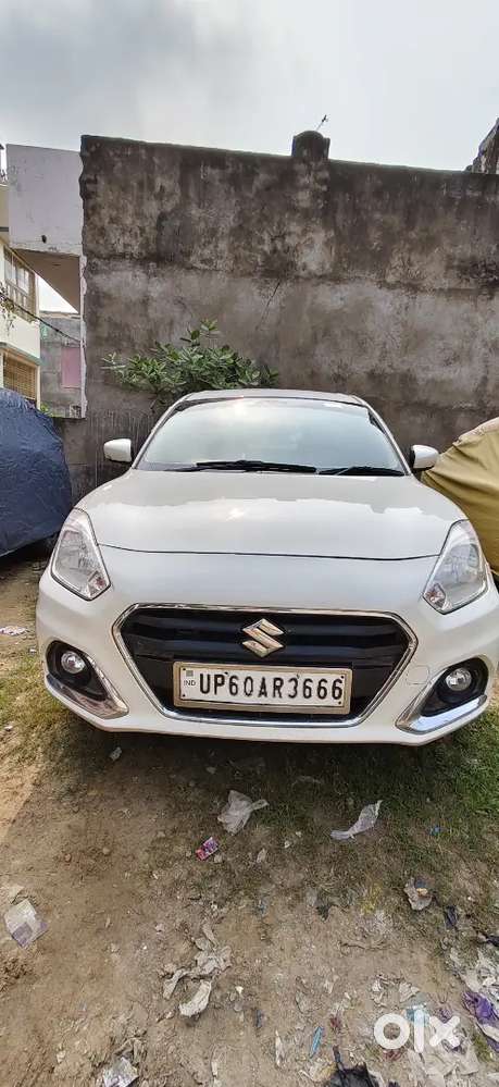 Maruti Suzuki Dzire 2020
