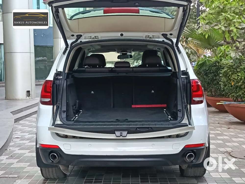 Bmw X5 Xdrive 30d Design Pure Experience 5 Seater, 2015, Diesel
