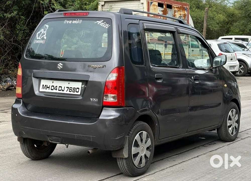 Maruti Suzuki Wagon R Lxi, 2007, Petrol