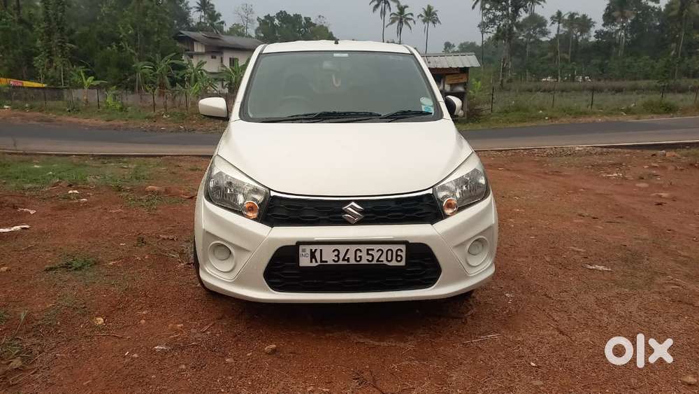 Maruti Suzuki Celerio Vxi, 2020, Petrol