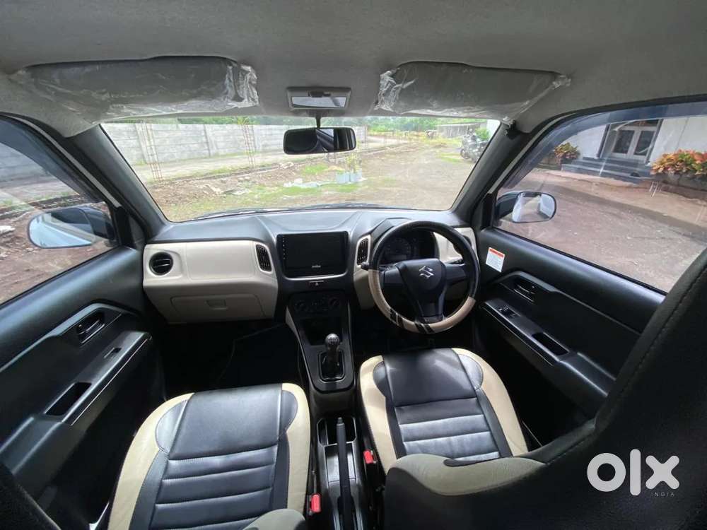 Maruti Suzuki Wagon R Lxi Cng, 2021, Cng & Hybrids