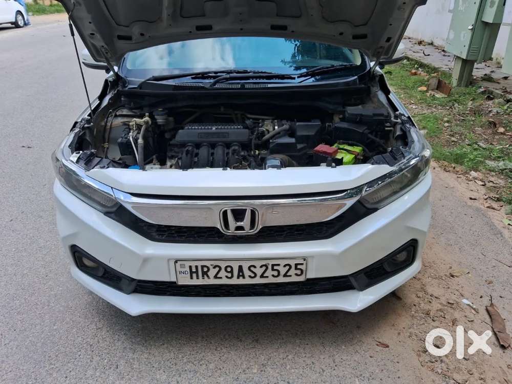 Honda Amaze 1.2 V I-vtec Mt, 2018, Petrol