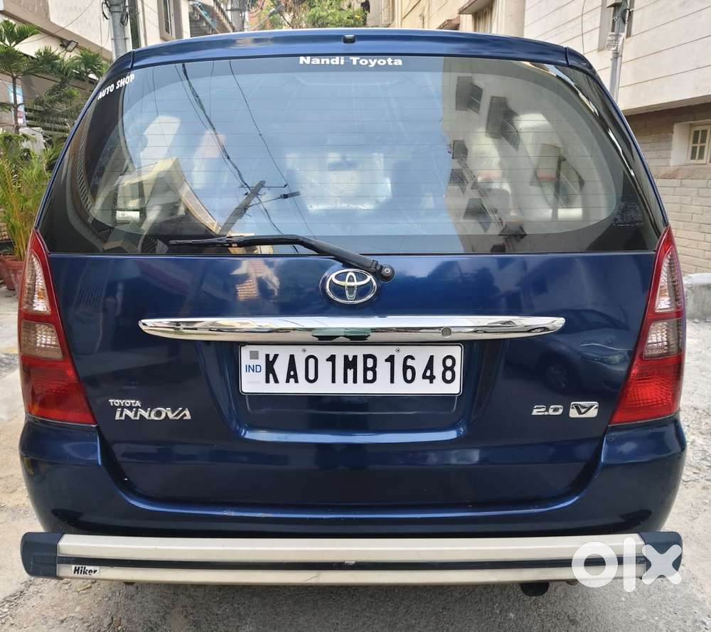 Toyota Innova 2.0 V, 2005, Petrol